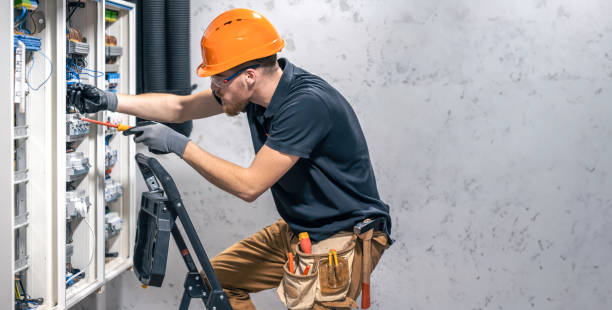 Best Local Electrician Companies  in Lincoln University, PA